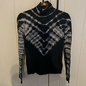 Free people tie dye shirt